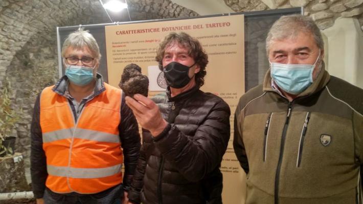 Arriva l'ultima domenica in compagnia del profumo di tartufo