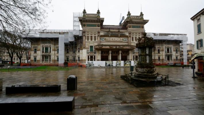 Un piano parcheggi per la riapertura del Berzieri