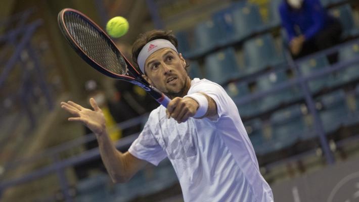 Arnaboldi è il primo semifinalista
