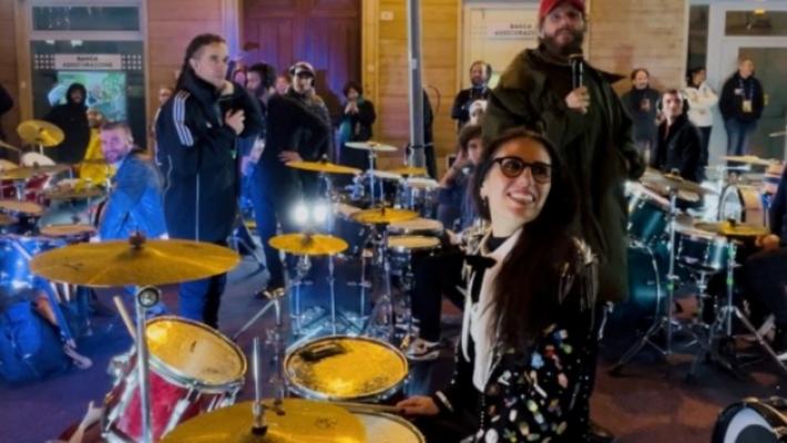 Da Torrile a Sanremo, Alessia Schembri: «Ho suonato per Jovanotti»