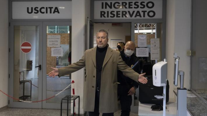 Caso Pesci, battaglia sulla perizia sulla ragazza