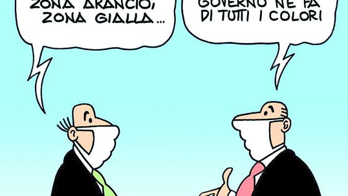 Giri in bici, corsa, trasferte di lavoro: ecco cosa si può fare