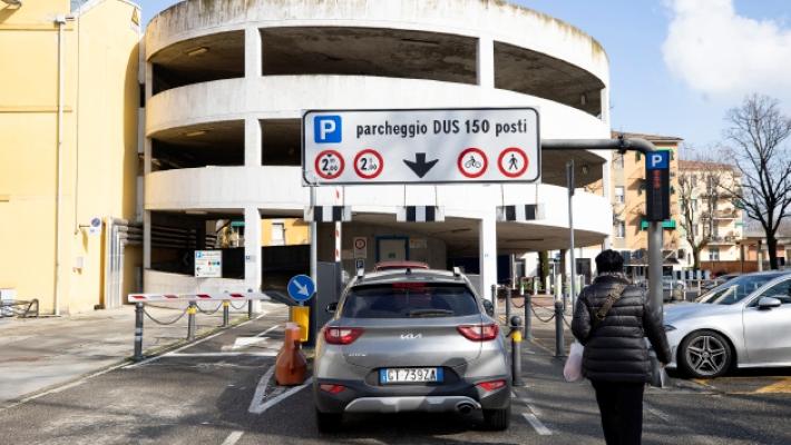 Duc, Dus e Kennedy: parcheggi meno cari di notte