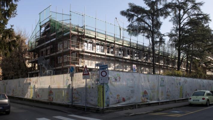 Venticinque progetti per la rinascita del quartiere