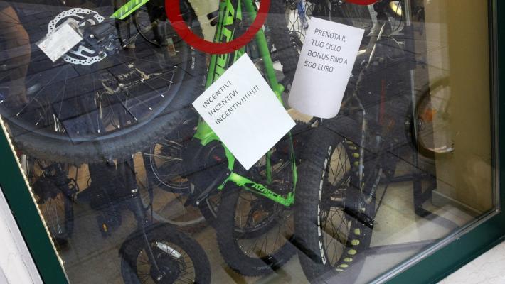 «Bonus bici, pedalate a ostacoli»