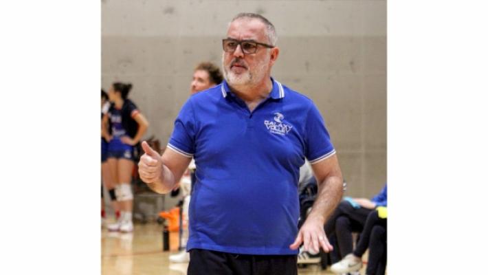 Coach Marsigli lancia il Galaxy Collecchio: «La vittoria in casa della capolista Brembo può infonderci maggiori sicurezze»