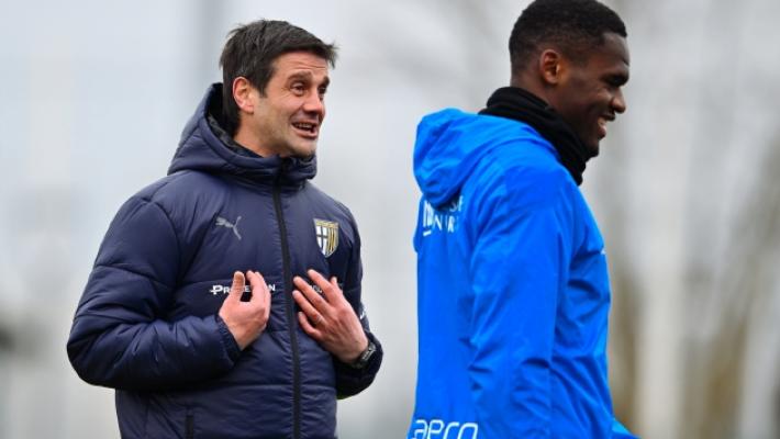 Cristian Chivu, una settimana di lavoro per preparare Parma-Bologna