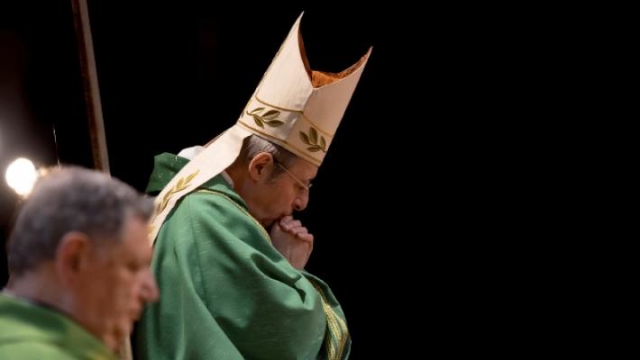 L'abbraccio di Parma al Santo Padre: «Preghiamo per lui»