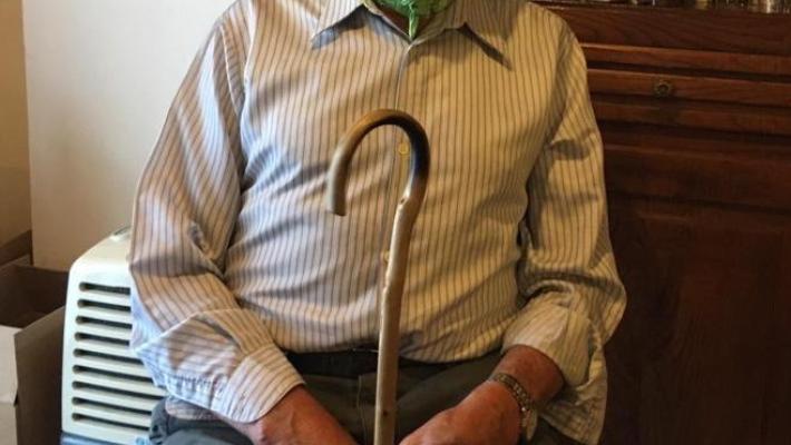 Addio a Conforti, l'agricoltore innamorato delle sue terre