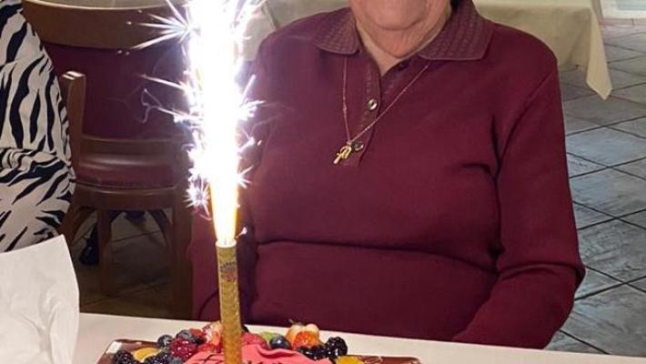 Colorno, Emma compie 100 anni in gran forma