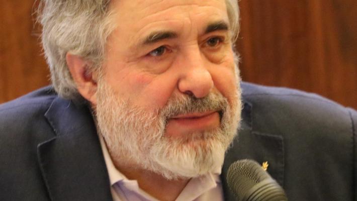 Mazzacurati: «Con la pandemia il mondo è diventato la bolla della paura»