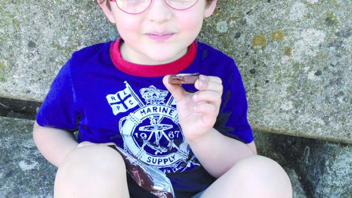 All'asilo Mazzini «la casetta» sarà per sempre del piccolo Jacopo