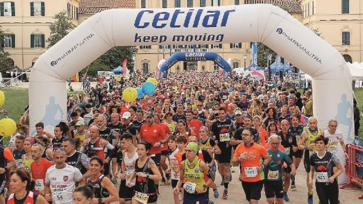 Torna la Cetilar Run Non solo agonisti Iscrizioni aperte: c'è tempo fino a lunedì 5 maggio