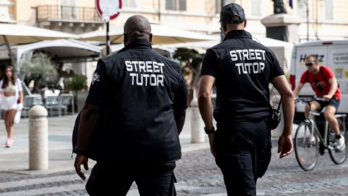 Ad aprile arrivano gli street tutor, «Per un Oltretorrente più sicuro»
