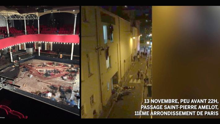 Bataclan: 5 anni fa Parigi sotto attacco terroristico. "Oggi uniti contro l'orrore"