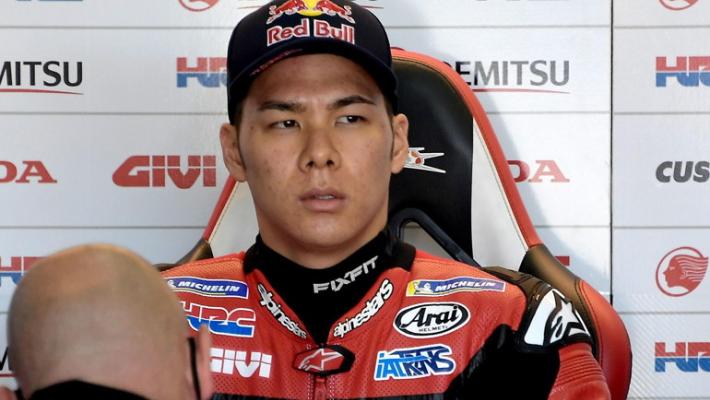 Valencia; a Nakagami le prime libere, poi Morbidelli