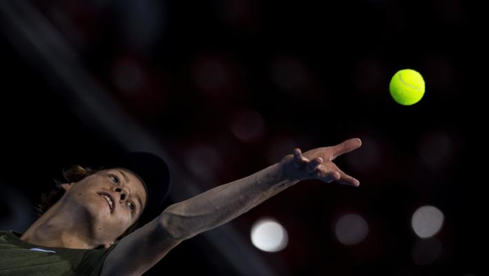 Sinner, prima finale Atp  a Sofia