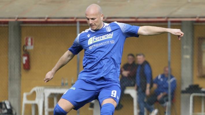 Andrea Ferretti, bomber del Borgo, si racconta: «Al Carpi per Giuntoli ero il cigno di Utrecht»