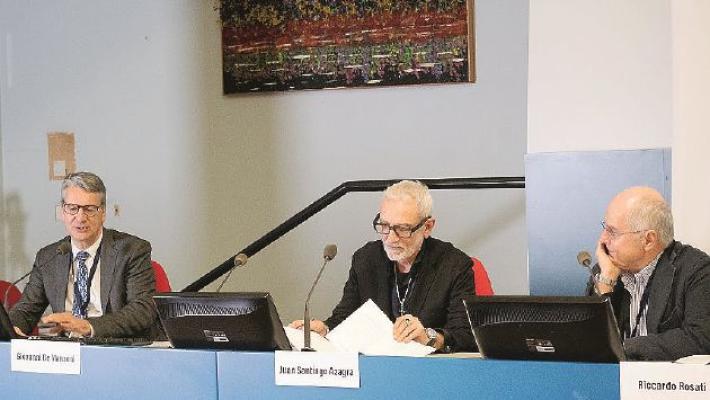 Il gotha dei bisturi a Parma