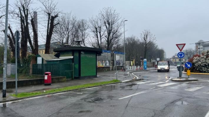 Doppia spaccata ai chioschi: nel mirino quelli dell'ex Eridania e di via Lazio