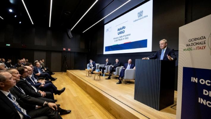 «Troppe turbolenze non aiutano l'industria»