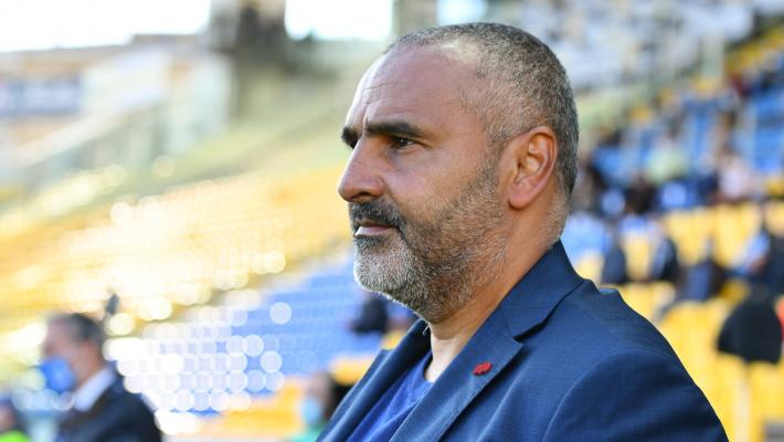 Liverani: «Così cresce il mio Parma»
