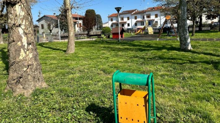 Via agli sfalci nei parchi e sulle strade più frequentate