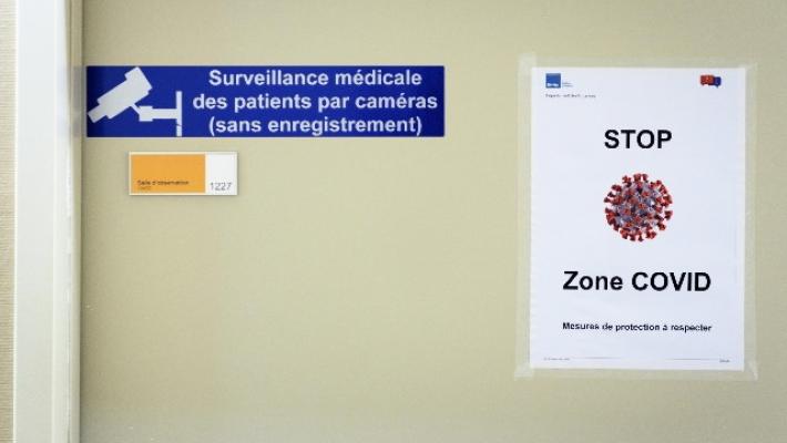 Svizzera, esauriti i posti in terapia intensiva