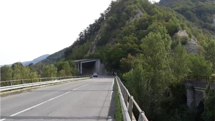 Fondovalle Taro, quattro ponti con criticità: da oggi limitazioni di velocità e di portata 
