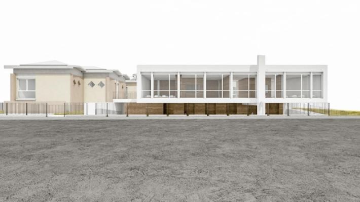 Asilo Girotondo, oggi parte il cantiere