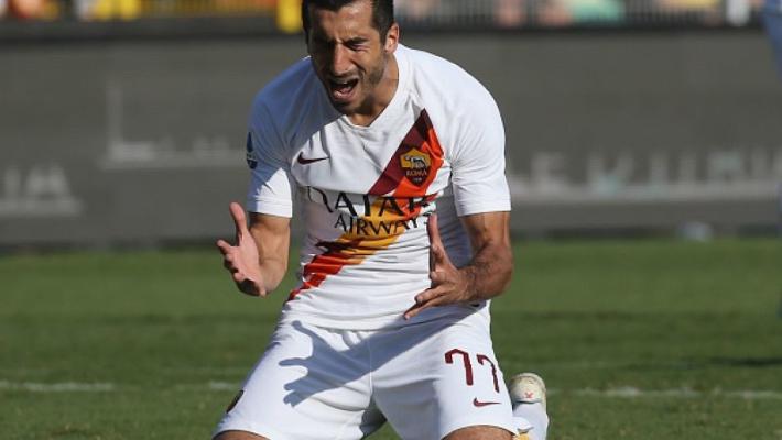 Roma: Dzeko ancora positivo, salta il Parma