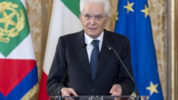 Mattarella "L'istruzione sia sempre più efficace ed equa"