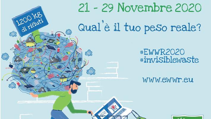 Settimana europea per la riduzione dei rifiuti: tutte le iniziative parmigiane