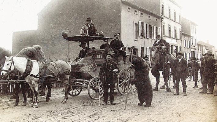 Quando «l'orda» dei migranti eravamo noi italiani, parmensi compresi
