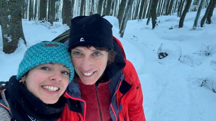 Il rifugio Mariotti sarà gestito da due giovani donne