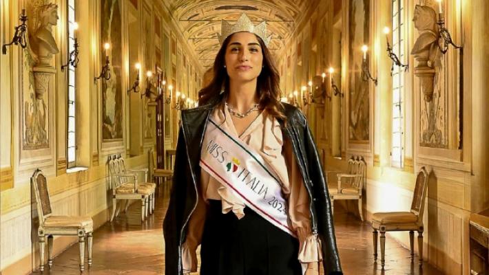 Miss Italia «sfila» a Soragna e Fontanellato