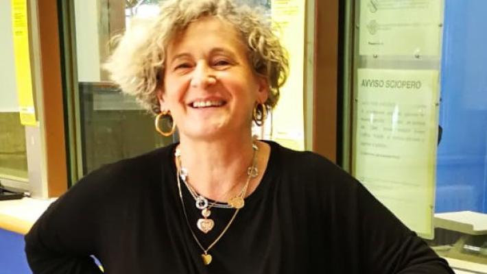 Paola Pellinghelli, una dipendente «stellata»