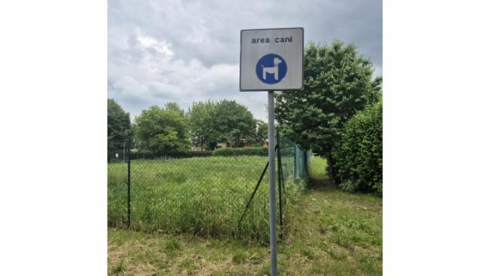 Erba alta nelle aree cani. Vignali: «Sono una giungla»