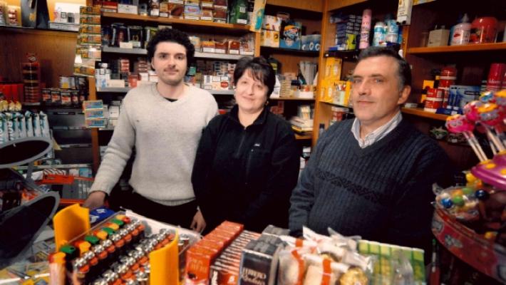 Burlenghi, dopo quarant'anni addio alla tabaccheria