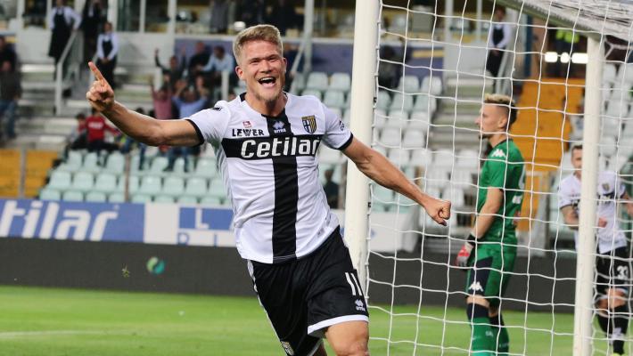 Doppietta di Brunetta e gol di Corsi, Parma-Cosenza 2-1