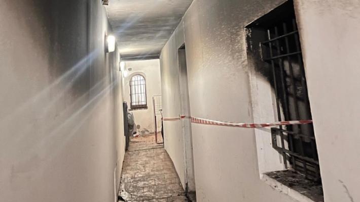 Cantine «occupate»: e gli inquilini scappano