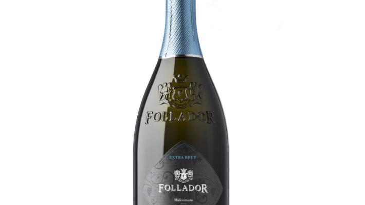  Prosecco di Valdobbiadene Extra Brut 2019 Follador 