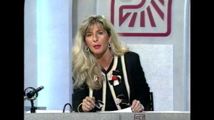La voce più bella  che ogni giorno  raccontava Parma alla radio e in tv
