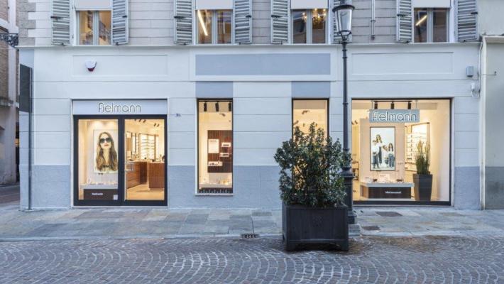 Fielmann, aperto il primo store a Parma