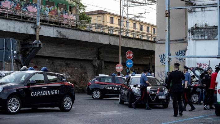 Parco Ducale e San  Leonardo al setaccio:  una sera in giro con i carabinieri 