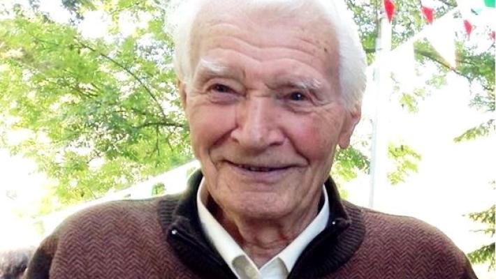 Morto Andrea Ferrari, il partigiano «Attilio»