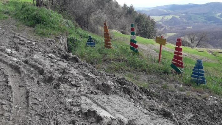 Salso, via ai lavori sulle frane di Morsa e Casali