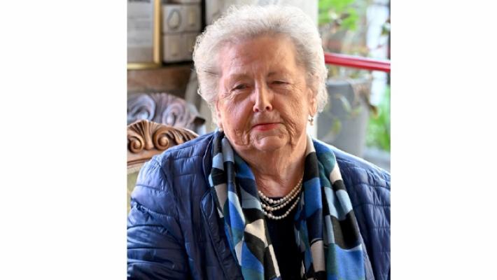 Maria Grazia Brozzi, la pasionaria del loggione