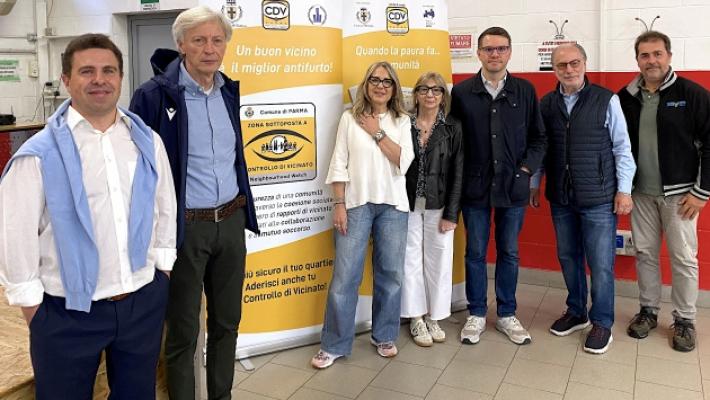 Il «nuovo» parco Ferrari parte da un campo da calcio