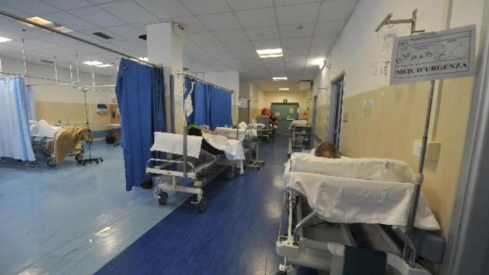 I contagi sono a quota 181,  con un nuovo ricovero in terapia intensiva,  i pazienti salgono a 7